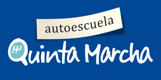 Logo Auto Escuela Quinta Marcha