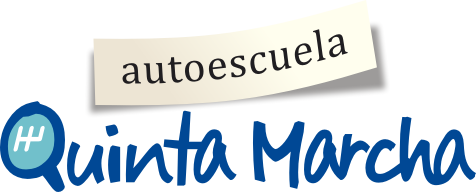 Logo Auto Escuela Quinta Marcha